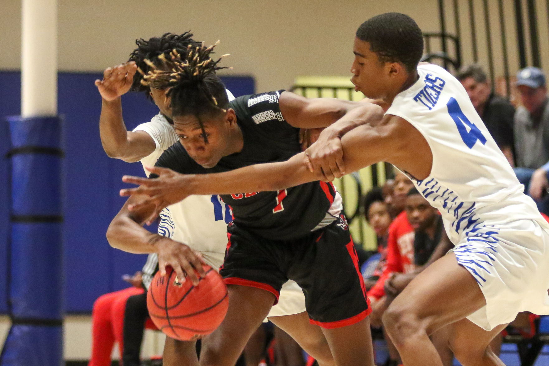 Auburn High vs. Central-Phenix City boys basketball